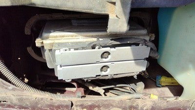 1998 Buick Lesabre Electronic Control Module Computer Ecm Ecu 3.8L 16236757