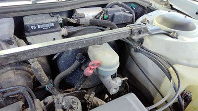 1996-1999 Buick Lesabre Power Brake Booster With Master Cylinder Pair Set Oem