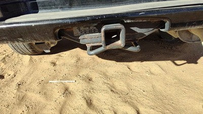 2003 Chevy Trail Blazer Trailer Receiver Hitch Factory Mount Oem