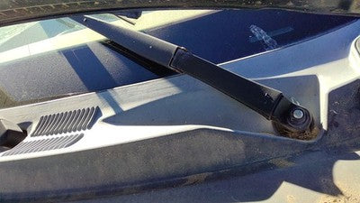 2005-2008 Hyundai Tucson Driver Left Windshield Wiper Arm Oem Blade Lever