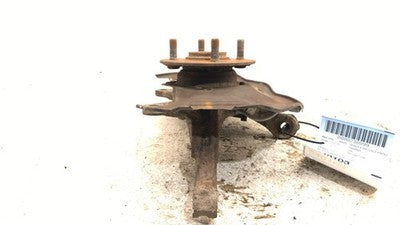 11-14 Insight Passenger Right Front Spindle Steering Knuckle With Wheel Hub