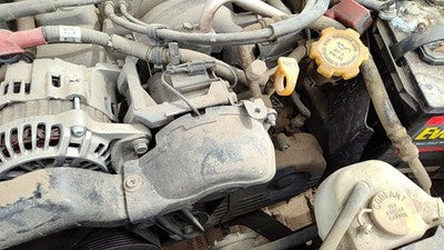 2004 Legacy Outback Ac Compressor Air Conditioner Pump Assembly Oem 2.5L