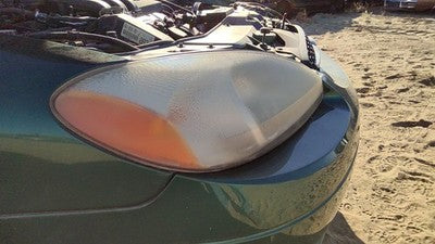 2000-2007 Ford Taurus Passenger Right Head Light Oem Front Lamp 1F1z13008aa