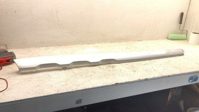 2003 Saturn Vue Rear Roof Molding Trim Driver Side 2002-2006 Oem 22697661
