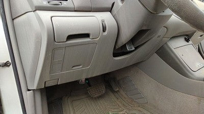 2002-2006 Toyota Camry Lower Dash Under Column Knee Bolster Trim Panel 95 Stone