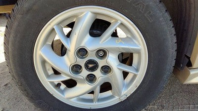 2001-2005 Pontiac Grand Am 15 Aluminum Wheel Oem Factory Rim 12489612