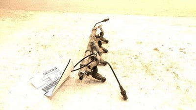 2002-2008 Mini Cooper Complete Fuel Rail With Injectors Set Loaded Oem 1.6L