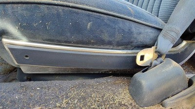 1984 Deville Sedan Driver Left Power Seat Track With Motors Only Oem
