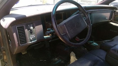 1993 Cadillac Fleetwood Complete Wiring Harness Behind Dash Oem 5.7L