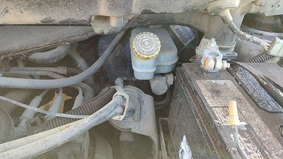 2001-2007 Dodge Caravan Power Brake Booster With Master Cylinder Pair Set Oem