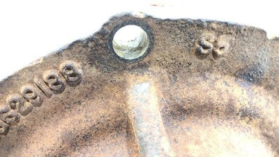 1996 Gmc Sierra 1500 Transfer Case Adapter 4L60 To Np243 Oem 15629188