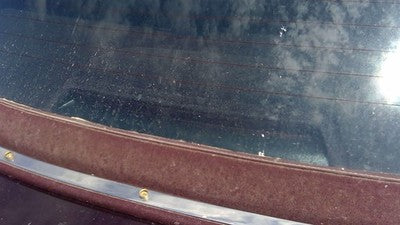 1993-1996 Cadillac Fleetwood Third Brake Light Middle Lamp Oem 5976452