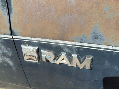 1981 Dodge D150 Passenger Right Emblem Badge From Fender Oem Ram