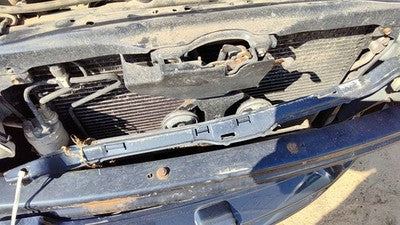 1998-2002 Honda Accord Hood Latch Assembly With Bracket Oem
