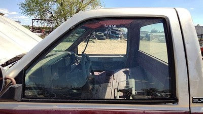 1988-2000 Gmc Sierra 2500 Driver Left Front Side Window Door Glass Oem 15612851