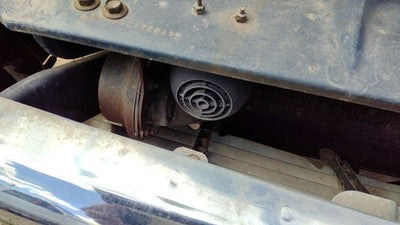 1964 Ford Thunderbird Coupe Set Of Horns Oem Factory Pair