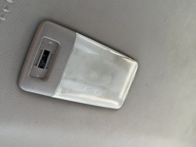 1990 Subaru Legacy Interior Dome Light Oem Gray