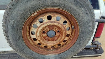 1983-1994 Chevy S10 Blazer 15 Steel Wheel Oem 4X4 Rim