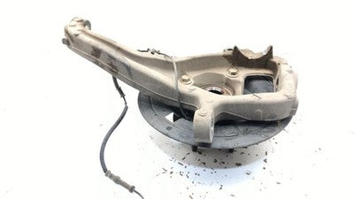 09-24 Ram 1500 Passenger Right Front Spindle Steering Knuckle With Wheel Hub 4X4