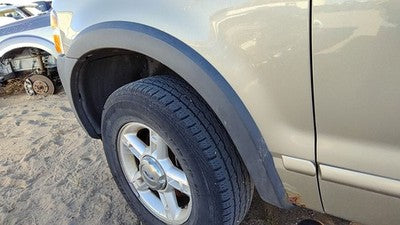 2003-2004 Ford Explorer Driver Left Front Wheel Flare Moulding Oem Fender