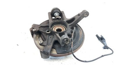 1998-2005 Mercedes Ml350 Driver Left Rear Knuckle Assembly Stub Axle With Hub