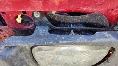 1986-1997 Nissan Hardbody Driver Left Head Light Oem Front Lamp B601001g10