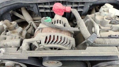2010-2012 Subaru Legacy Outback Alternator 2.5L 23700Aa63b