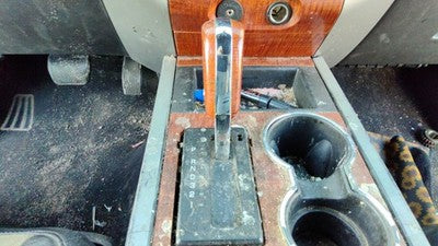 07-08 Expedition Floor Shifter Lever Assembly Shift Unit Automatic Transmission