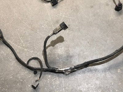 2011 Chevy Traverse Headlight Wiring Harness Oem Front Body Wiring Loom 20935253