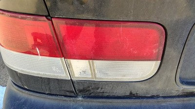 1996-2000 Honda Civic Driver Left Inner Tail Light Brake Lamp Oem Rear Coupe