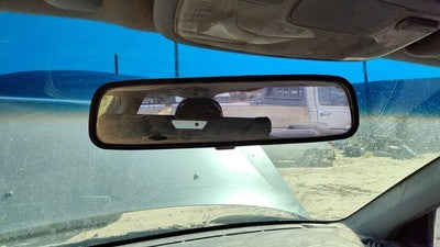 1998-2002 Honda Accord Inside Rear View Mirror Oem Windshield Mounted