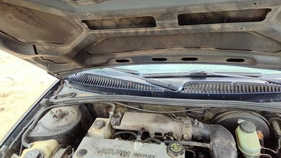 Saturn Sl1 Windshield Wiper Cowl Vent Trim Panel Oem Cover