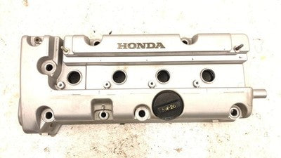 2002-2005 Civic Hatchback Si Valve Cover With Bolts Hardware Oem 2.0L K20A3