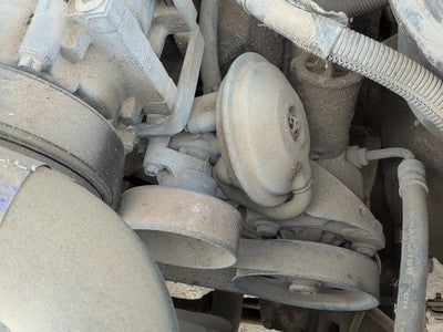 96-97 Ford F250 Vacuum Pump Assembly Oem Powerstroke 7.3L
