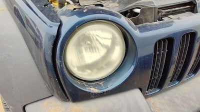 2002-2004 Jeep Liberty Passenger Right Head Light Oem Front Lamp 05101820Aa