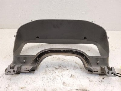 2002 Gmc Envoy Speedometer Dash Trim Bezel Surround Panel Oem