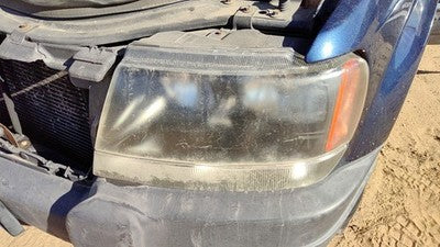 1999-2004 Jeep Grand Cherokee Driver Left Head Light Oem Front Lamp 55155129Ag