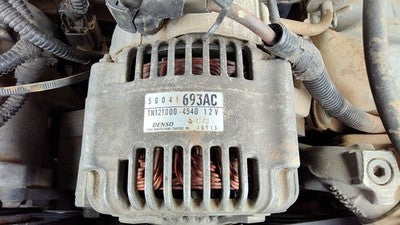 2002-2007 Jeep Liberty Alternator 3.7L 56041693Ad