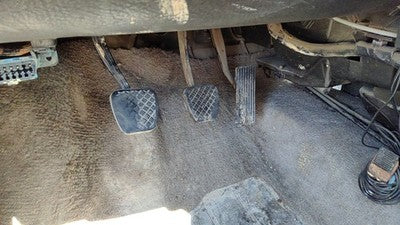 1997 Saturn Sl1 Complete Clutch And Brake Pedal Assembly Oem