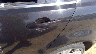 2008-2009 Pontiac G8 Driver Left Rear Outside Door Handle Oem Back Black 80U