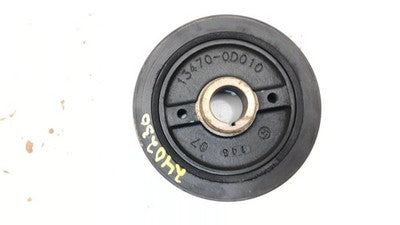 1998-2008 Toyota Corolla Harmonic Balancer Crankshaft Pulley With Bolt Oem