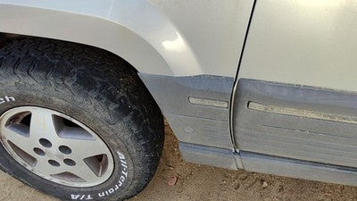 1994 Jeep Grand Cherokee Driver Left Moulding From Fender Oem Trim Strip