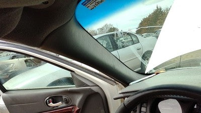 2004 Buick Lesabre Driver Left A Pillar Trim Windshield Post Panel Graphite 933
