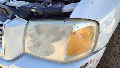 2002-2009 Gmc Envoy Driver Left Head Light Oem Front Lamp 15866071