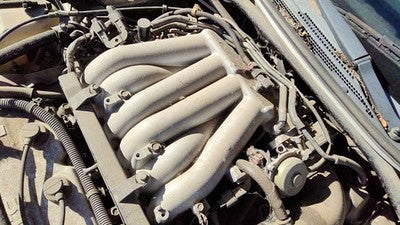 2000-2005 Mitsubishi Eclipse Upper Intake Manifold Oem 3.0L Md358971