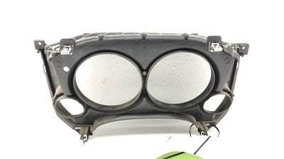 2009-2011 Gmc Sierra 1500 Trim Bezel Around Spedometer Oem Dash Surround Panel