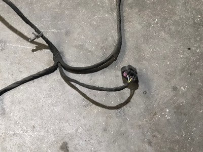 2011 Chevy Traverse Headlight Wiring Harness Oem Front Body Wiring Loom 20935253