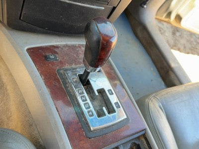 04-06 Srx Floor Shifter Lever Assembly Shift Automatic Transmission Gray 132