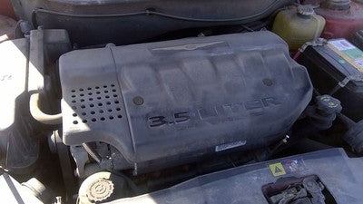 2006 Chrysler Pacifica Engine Cover Top Plastic Shield Oem 3.5L