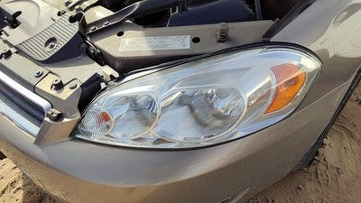 2006-2016 Chevy Impala Driver Left Head Light Oem Front Lamp 25958359